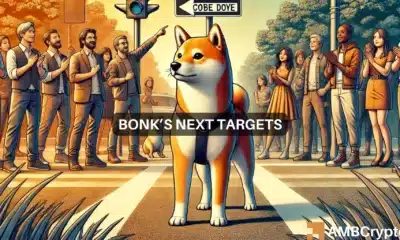 BONK's price can possibly hike by 30% - When, where, how can it happen?