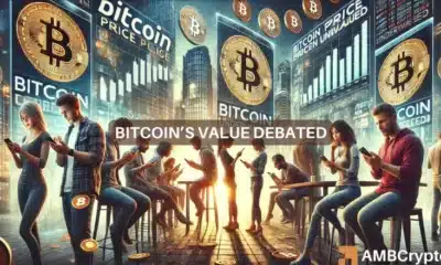 Bitcoin price is 'undervalued