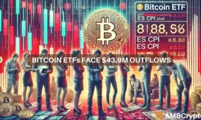 Will Bitcoin ETF flows turn negative again? What's causing market jitters