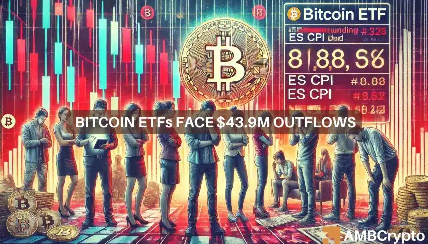 Will Bitcoin ETF flows turn negative again? What's causing market jitters