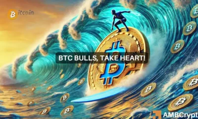 Bitcoin - Analyst claims BTC's cycle peak will be in 2025, not 2024