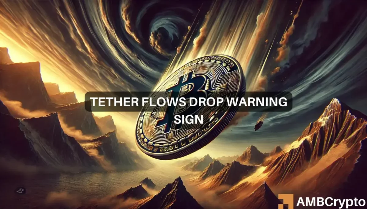 Bitcoin price prediction - Tether flows suggest < $56K may be next stop!