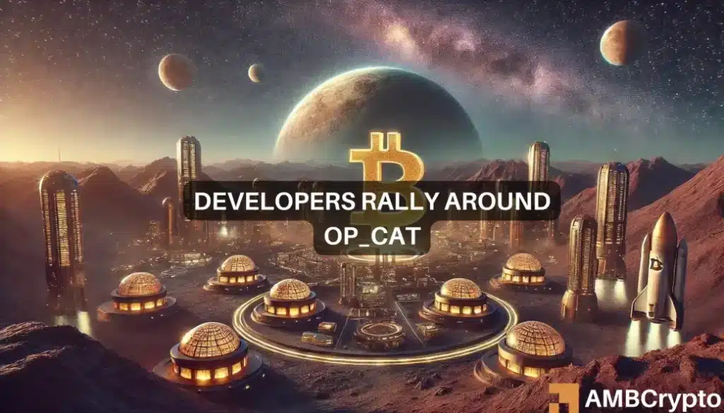 Bitcoin OP_CAT upgrade: Will the code that Satoshi removed for security reasons make a come back?