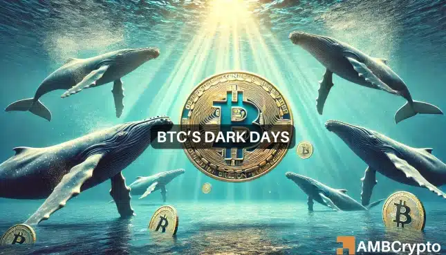 Will Bitcoin recover from THIS .5M whale sale? Metrics suggest…