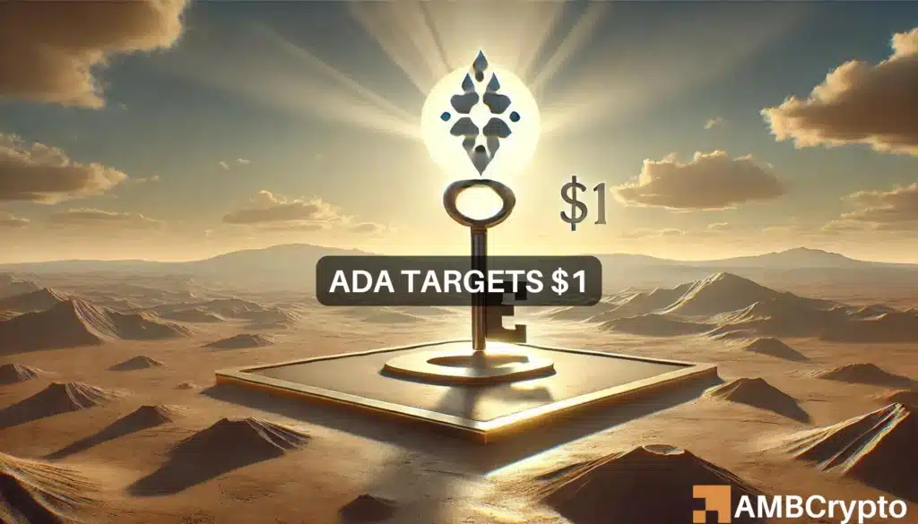ADA Targets $1