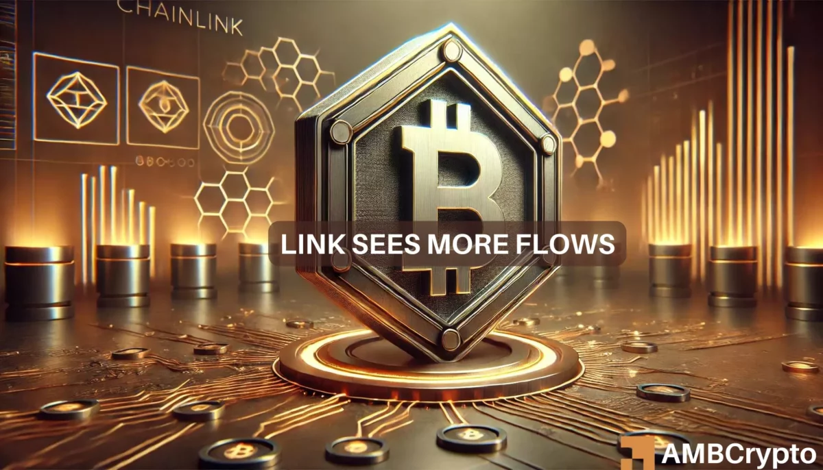 Chainlink dominates development activity, transfers 18.75 million LINK to Binance