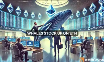 Charting Ethereum's road to $2900 as whale buys ETH worth $132 mln