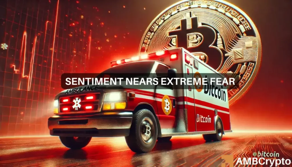 Crypto Fear and Greed Index shows fear is dominant now- but is this a buy signal?