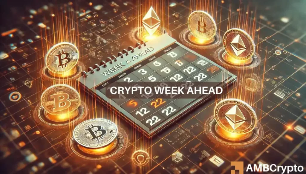 Crypto week ahead for Bitcoin, Ethereum - How market sentiment can challenge shorts