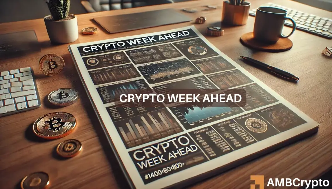 Crypto week ahead: AI tokens surge amid potential altcoin rally