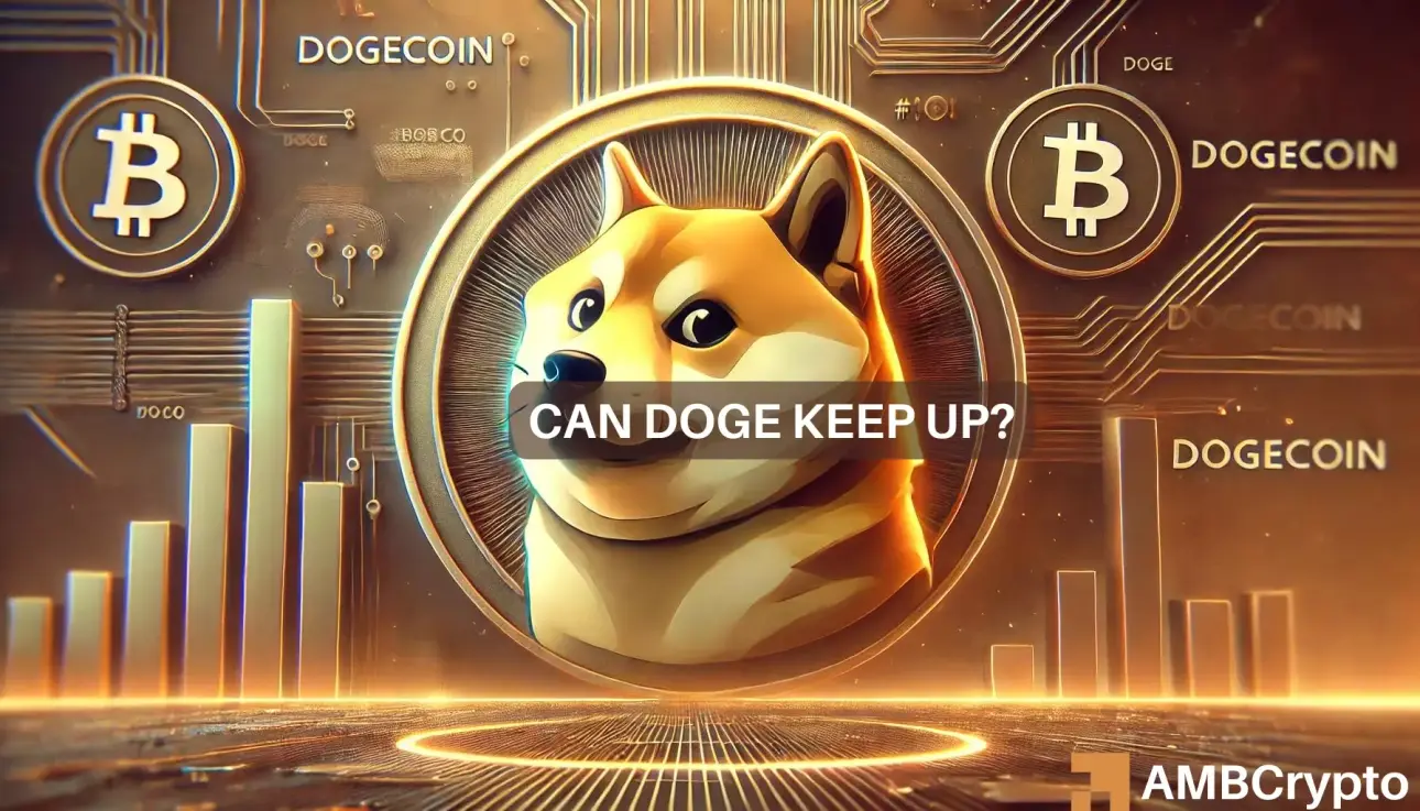 Dogecoin faces resistance at key Fibonacci levels – What next?