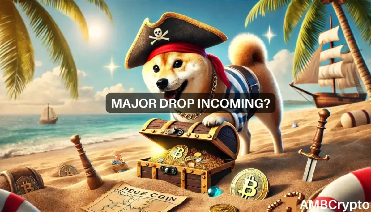 Dogecoin price prediction - DOGE's next short-term targets may be...