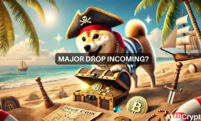 Dogecoin price prediction - DOGE's next short-term targets may be...