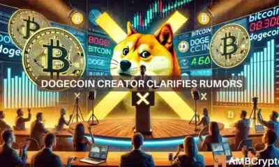 'Only created Dogecoin, not Bitcoin' - Why Billy Markus had to clear the air