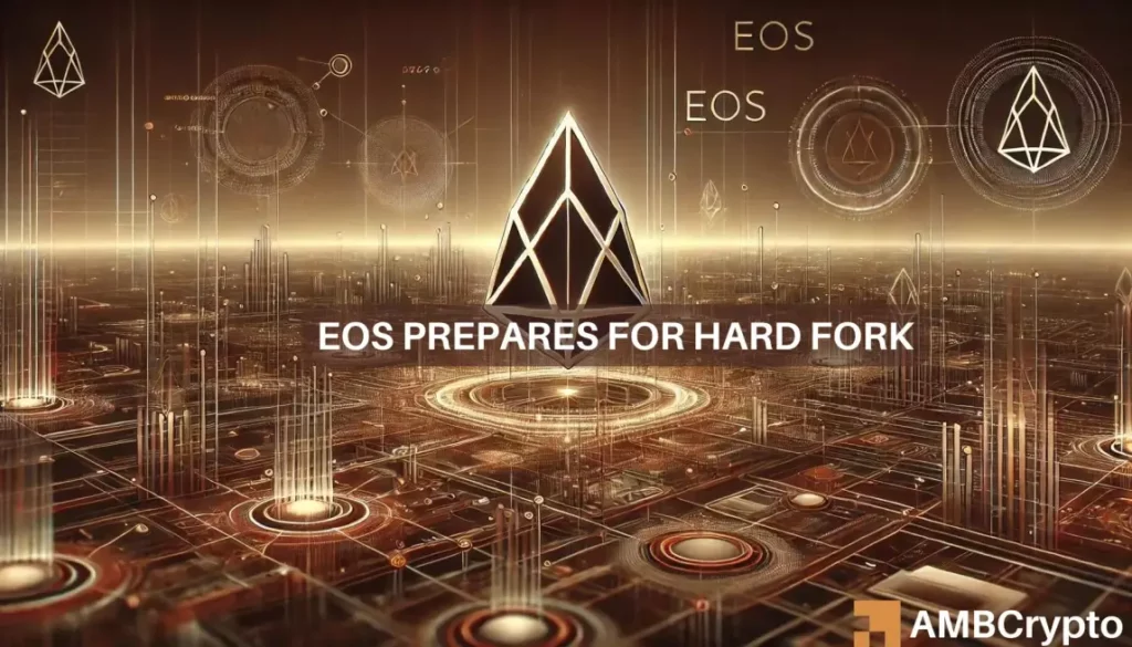 EOS Crypto rolls out significant update, Yet fails to crack top 50
