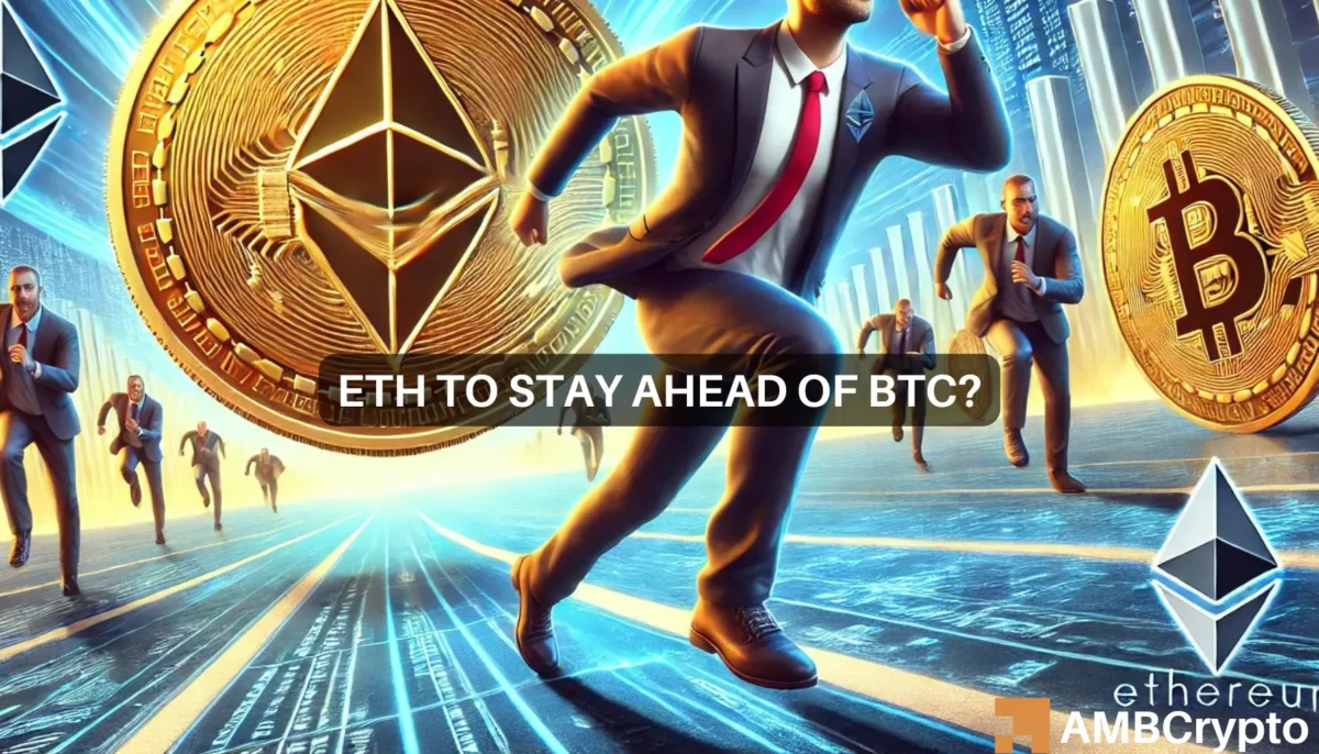 Ethereum takes the 'lead' against Bitcoin - All you need to know!