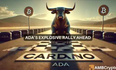 Cardano's path to 8,500% gains: Can ADA hit $31?