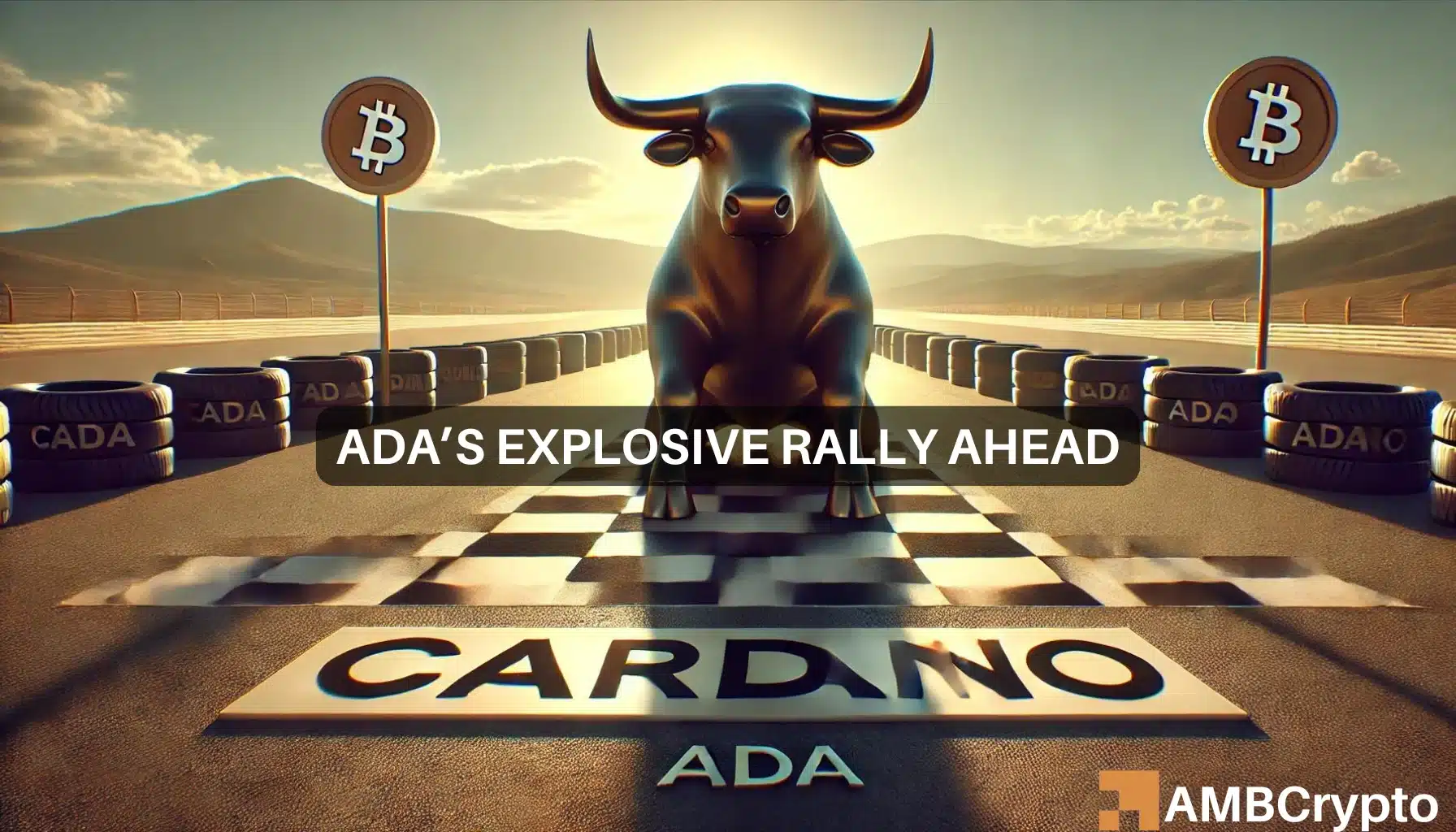  Can ADA hit $31?