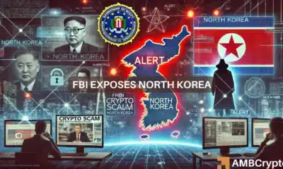 FBI exposes North Korea