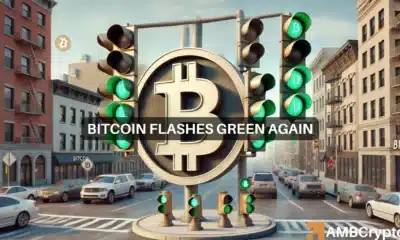 Bitcoin - Bullish signal makes this prediction about BTC's price rally!