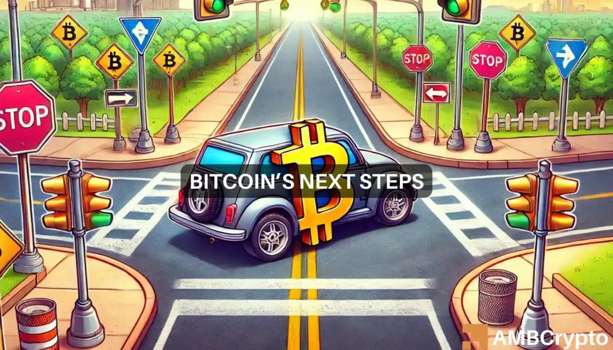 Tracing Bitcoin's roadmap to $64,300 and what can spur this price rally