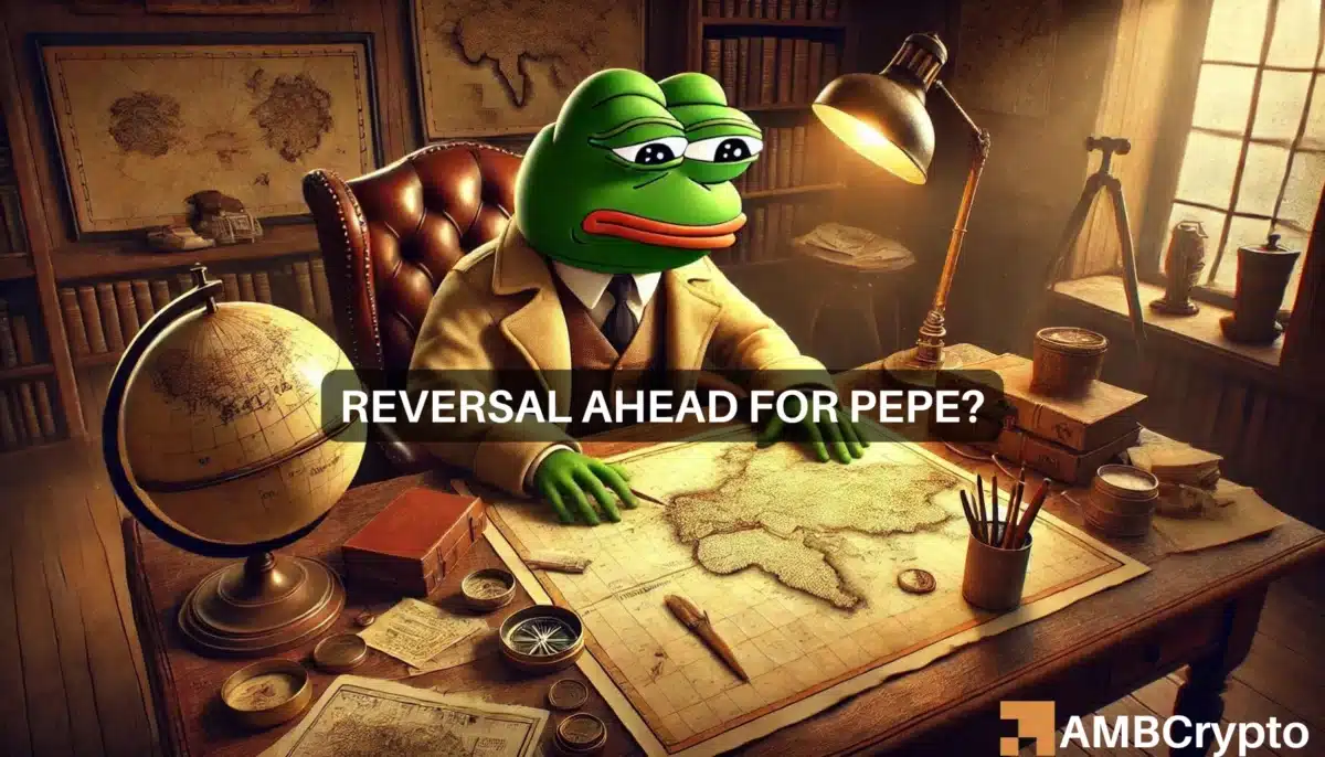 PEPE reaches THIS key level: Is a trend reversal here?