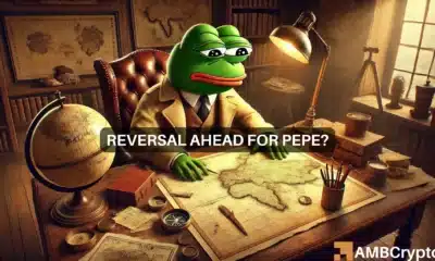 PEPE reaches THIS key level: Is a trend reversal here?