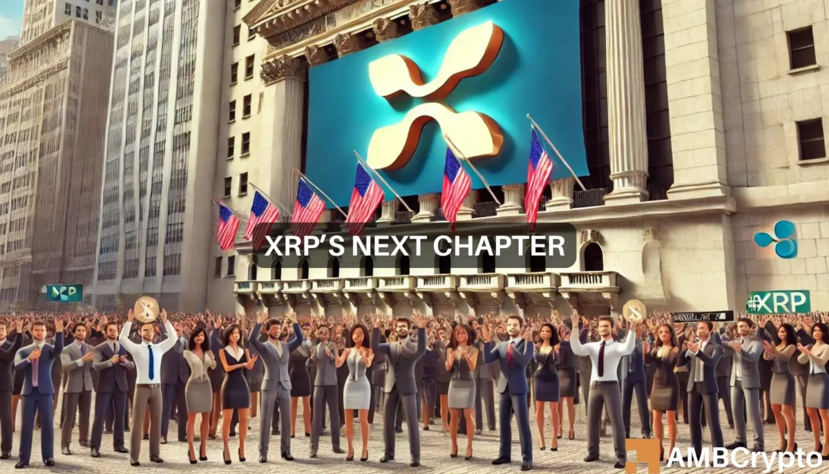 XRP up 9% after Grayscale's XRP Trust update - Here's what's coming up now