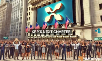 XRP up 9% after Grayscale's XRP Trust update - Here's what's coming up now