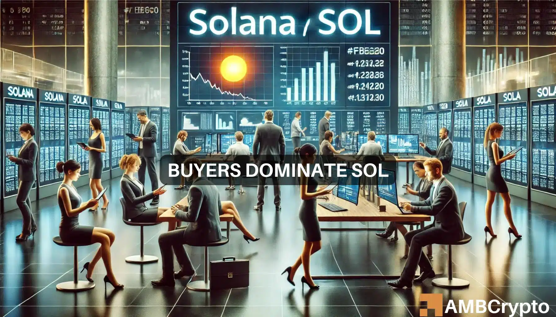 Solana’s rally: Analyzing the impact of spot and perp CVD on prices