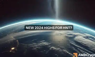 Helium price prediction - What are HNT's short-term targets for September?