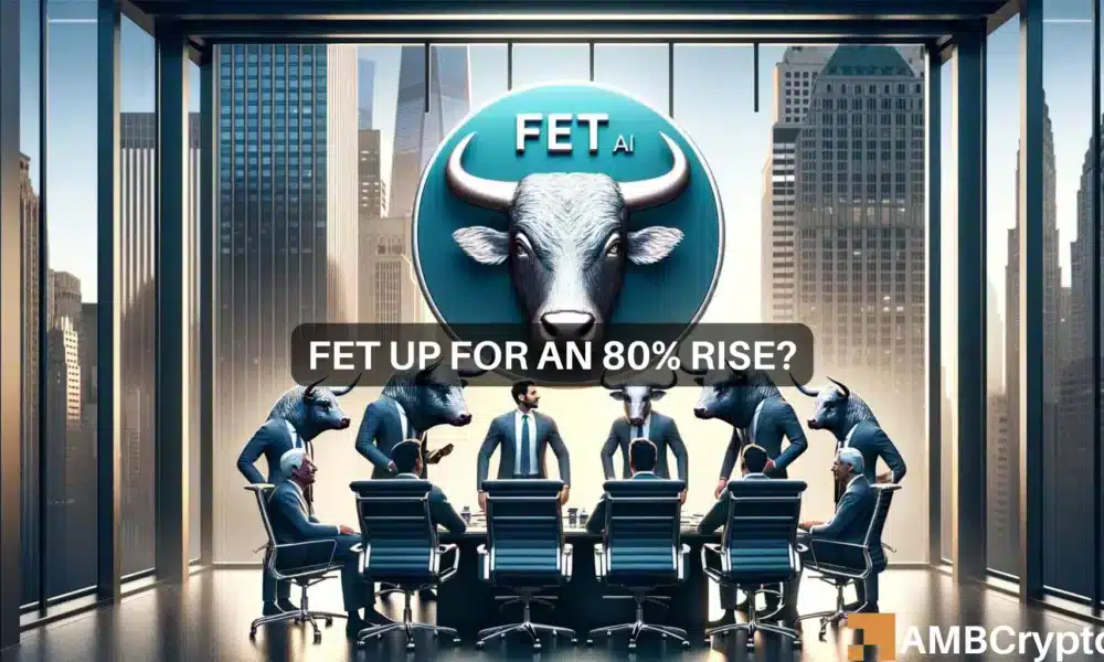 FET Eyes a Major Breakout: Could We See a $3 Price Point Soon?