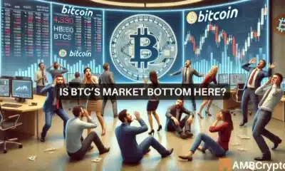 Is this Bitcoin's market bottom?