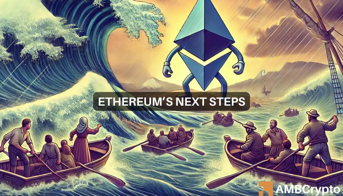 Ethereum to $4000 again? Here's why you should look out for ETH's funding rates!