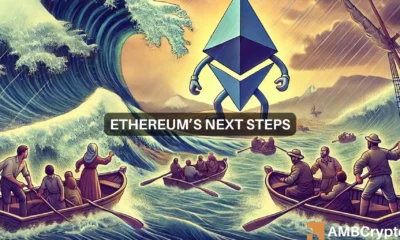 Ethereum to $4000 again? Here's why you should look out for ETH's funding rates!