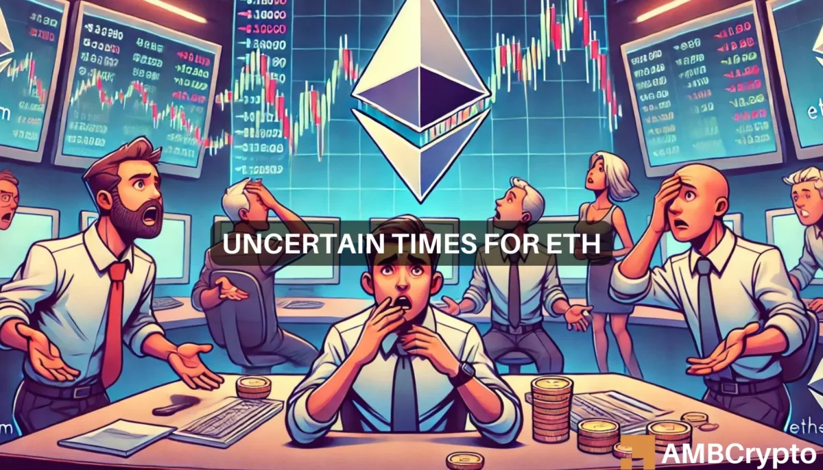 Here's what Ethereum's 70% orderbook imbalance means for traders