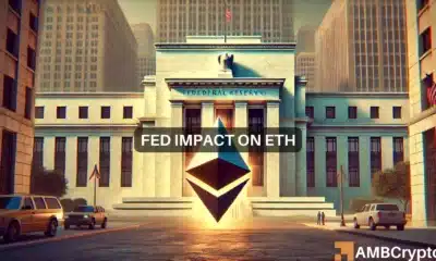 Ethereum faces Fed liquidity suck, ETFs affected too: What now?