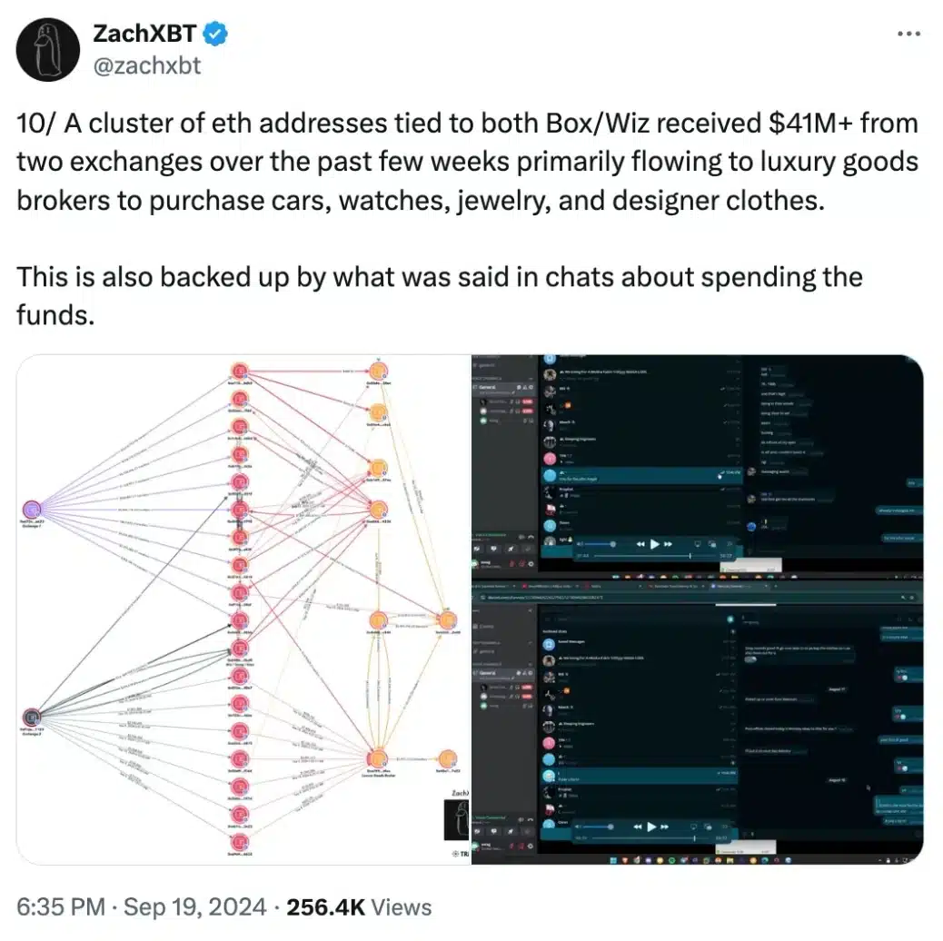 Genesis crypto: Two arrested in $243 mln heist