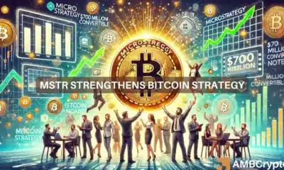 MSTR strengthens Bitcoin strategy