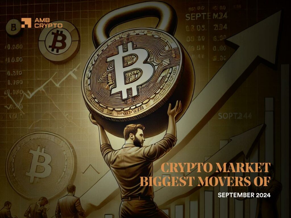 September Crypto Report