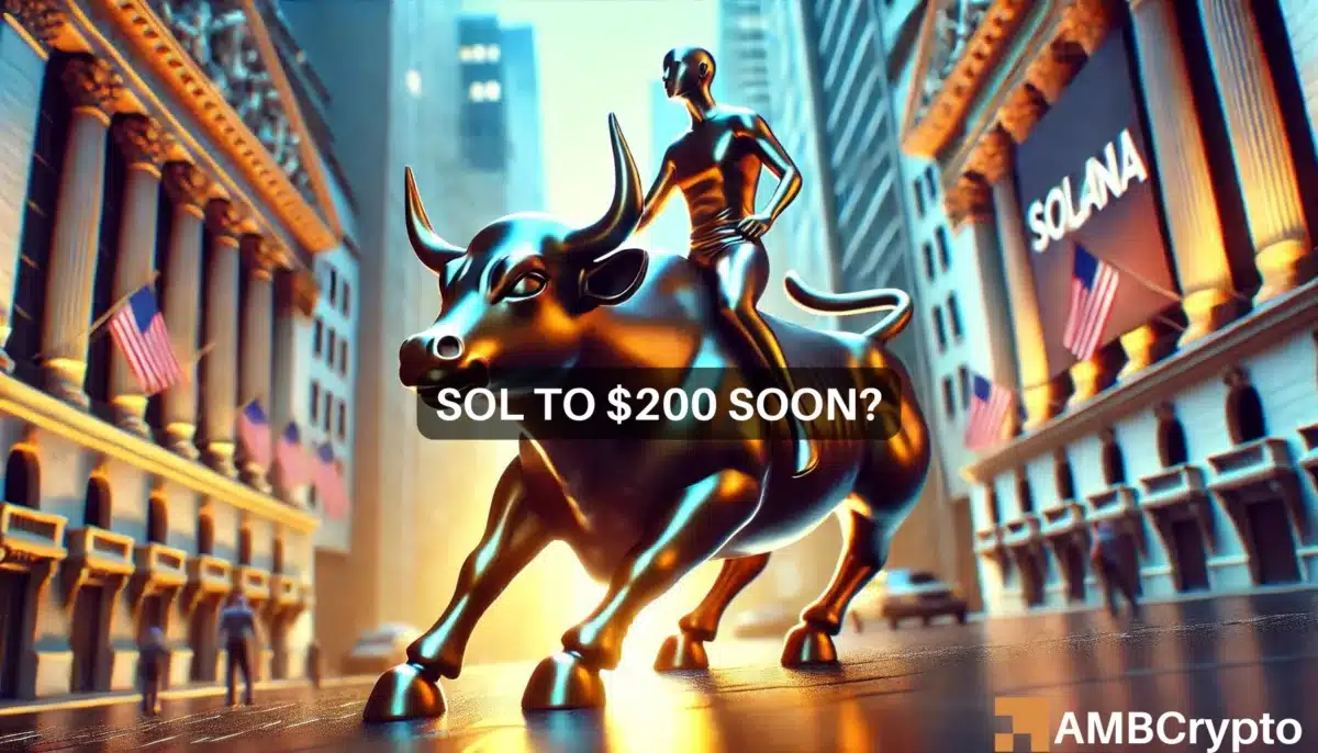 Predicting Solana’s Q4: Is SOL ready for $200?