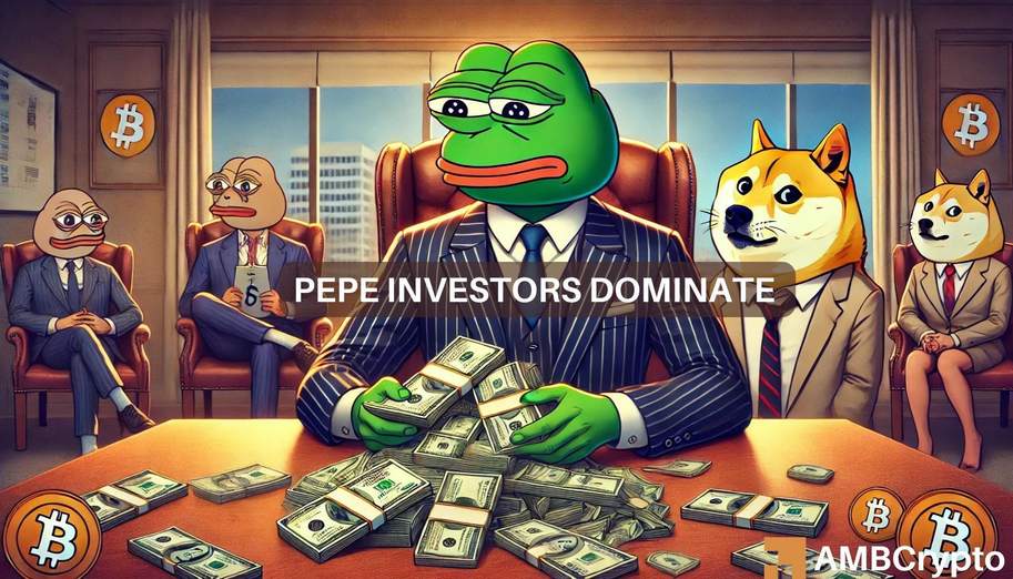 Dogecoin vs Shiba Inu vs PEPE - How do top memecoins compare in investor profits