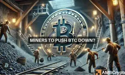 Bitcoin miners