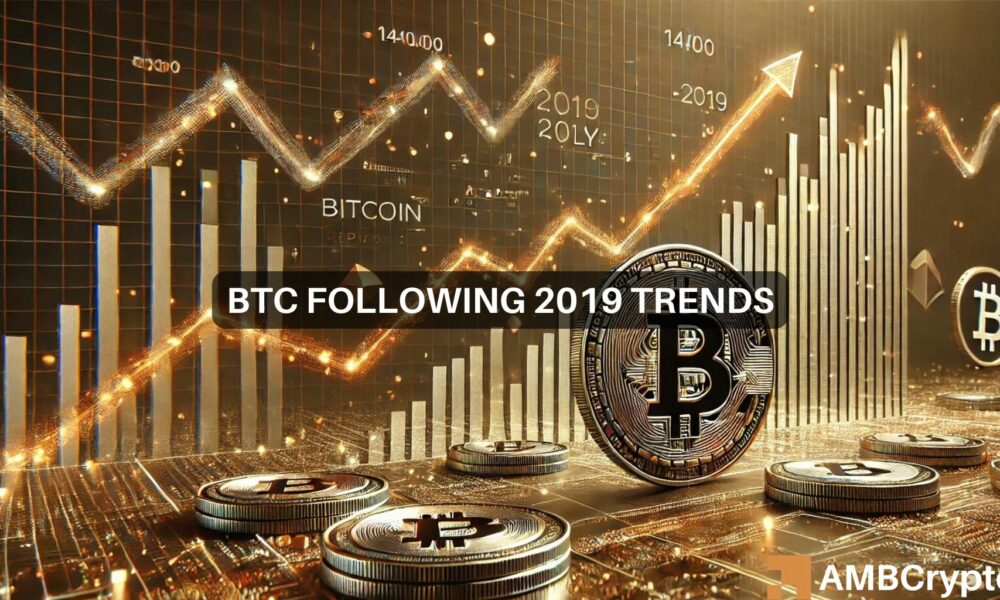 Bitcoin: Analyst predicts a BTC rally based on THIS historical cycle