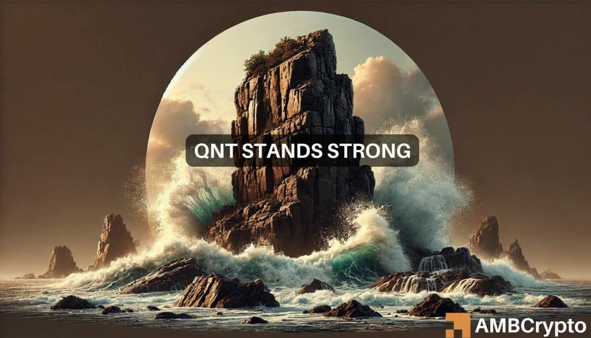 QNT crypto