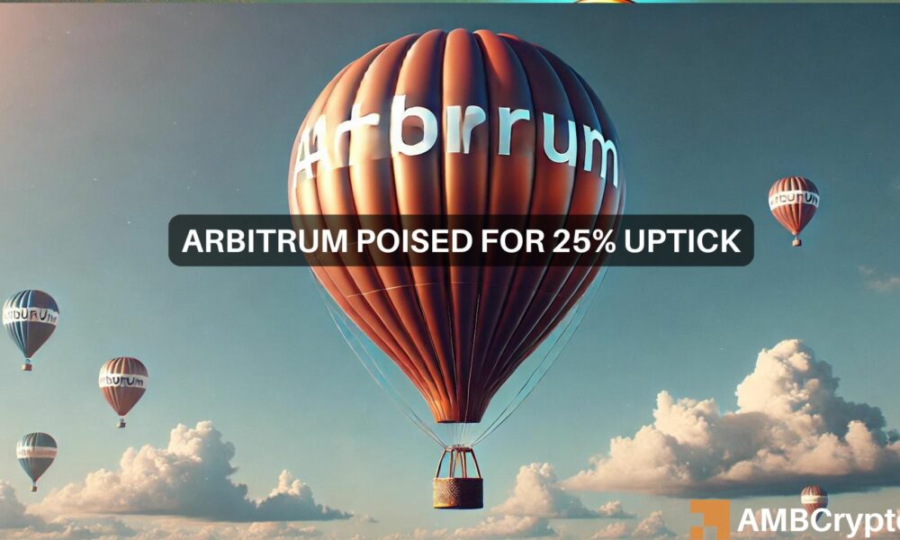 Arbitrum price shows bullish momentum after breakout from THIS pattern