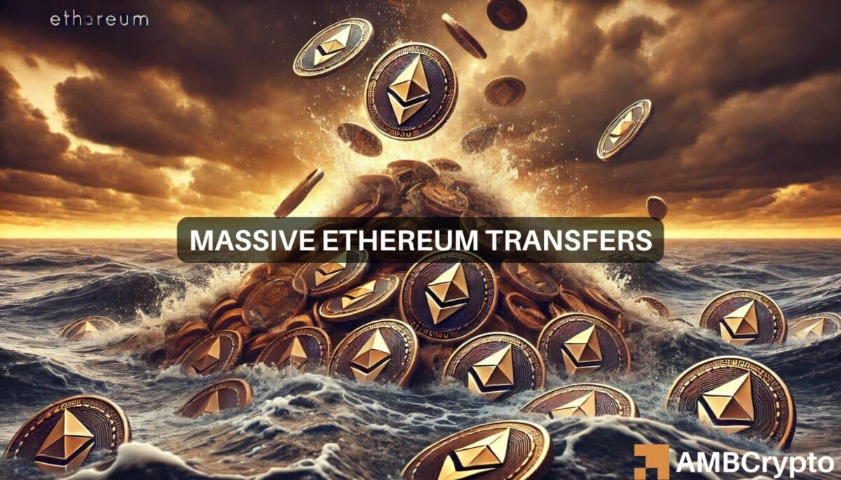 Ethereum whales