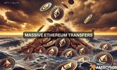 Ethereum whales