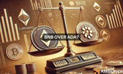 bnb cardano