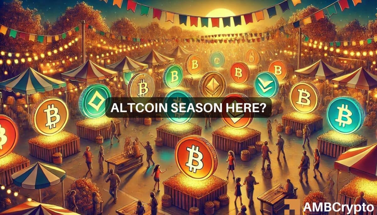 altcoin season